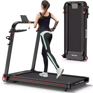 OMA Motorized Treadmill 1017EB – 2.5HP Foldable Portable Treadmill for Home