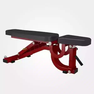 Premium Professional Super Bench (Flat/Incline/Decline) BODY CHARGE USA-1612DA
