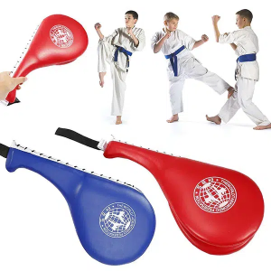 MOOTO Taekwondo Foot Target – Children & Adult Boxing Hand Kick Pad
