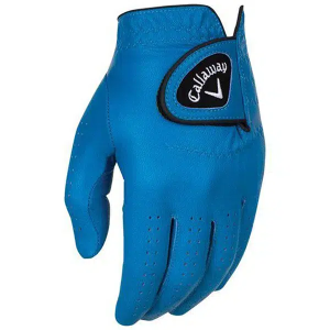Opti-Color Blue Men’s Regular Left Golf Glove – 1 Pc