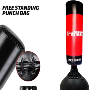 Standing Boxing Punch Bag