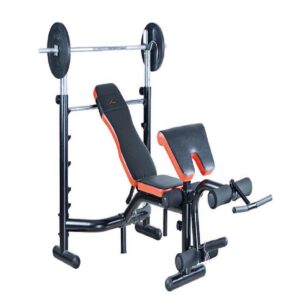 Weight Bench – ET-310A – Black