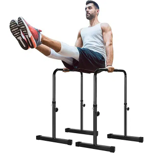 High Push Ups Stand & Dips Station – 38inched