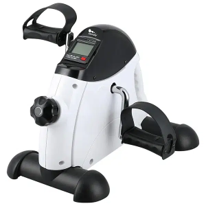 Mini Exercise Bike – Portable Pedal Exerciser