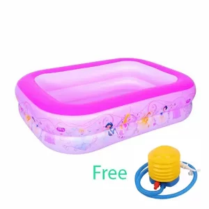 Baby Bath Tub with Pumper – 120cm
