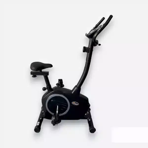 MAGNETIC UPRIGHT EXERCISE BIKE – EVERTOP BS26