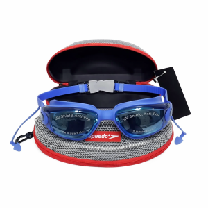 Speedo Waterproof Anti-fog Swimming Goggles Multi-color