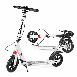 Urban Aluminum Alloy Adult Scooter – Hand Brake – Adult Kick Scooter