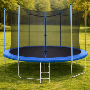 Trampoline with Net Coverage – 10 Feet