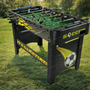 Sunnyduze 48” Soccer/Foosball Game Table