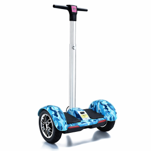 Electric HoverBoard With Stand – EverCross Brand