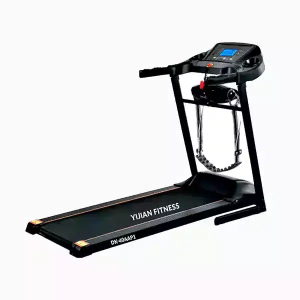 Yijian DK-40AAP1 (DC Motor 2.0 HP) Multi-function Foldable Motorized Treadmill