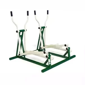 Out Door Double Running Machine