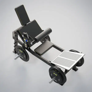 Professional Hip Thrust Machine – DHZ – E3092