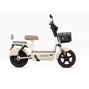 High Quality 48V Electric City Bicycle – Rear Drive with Hidden Battery