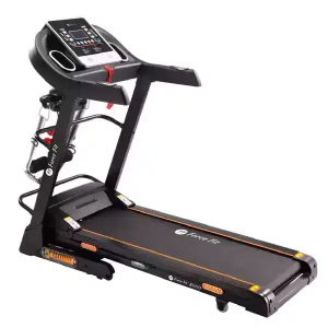 Foldable Motorized Treadmill – Force Fit 8000