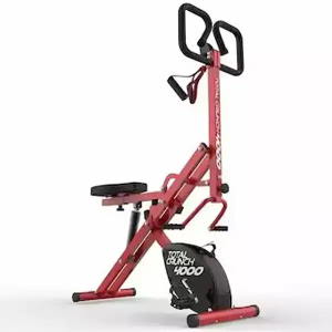 Horse Rider – Total Crunch with X Bike Multifunctional 4000