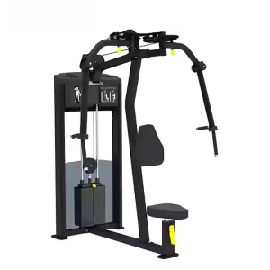 Impulse PecFly/Rear Delt Machine – IF9315-KBX
