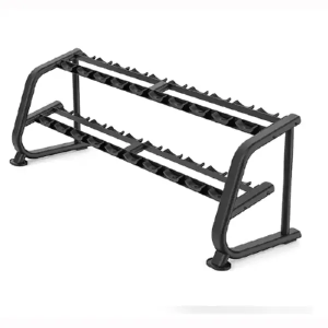 Gymost 2 Layers Dumbbell Rack – L110 (20 pcs)