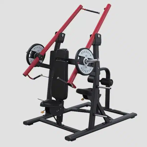 Professional Chest-Standing Lat Pulldown & Seated Lat Pulldown 3-in-1 Machine – MND-PL16