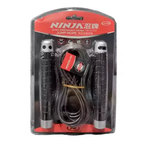 Skipping Rope / Jump Rope – Ninja – NS3366