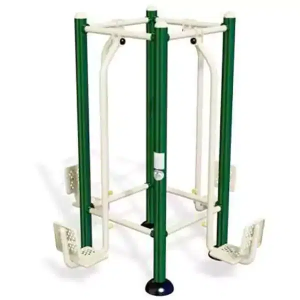 Out Door Leg Press (Four)