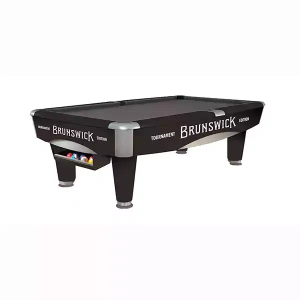 Refurbished Brunswick Pool Table Magician Metro