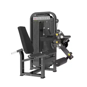 Premium Combo Machine Seated Leg Curl + Leg Extension BODY CHARGE USA-S6758A