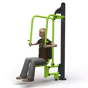 Out Door Sit and Push Training Equipment