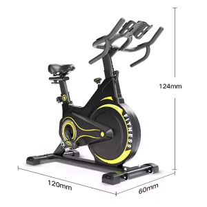 Premium Spinning Bike – KLY FITNESS