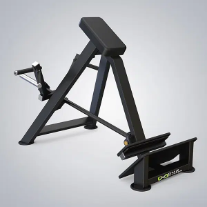 Professional Incline T-Bar Row Machine – DHZ – U3061