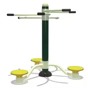 Out Door Waist Twister