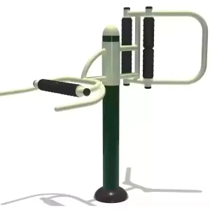 Out Door Waist and Back Massager