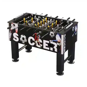 56 Inch Colorful Professional Soccer | Foosball Table