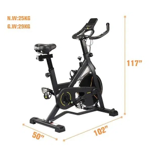 Health Fit-JTB500E Spinning Bike