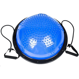 Mini Massage-Type Balance Trainer / Yoga Half-Ball – Bosu Ball
