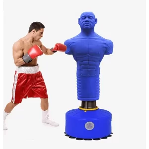Professional Silicone Punching Boxing Man Dummy – Bob Wrestling Dummy