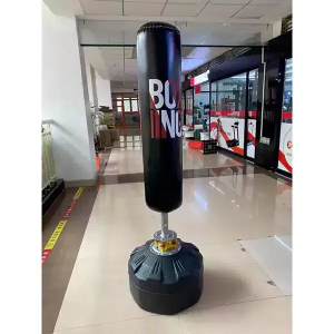 Hydraulic Spring System Professional Boxing Stand