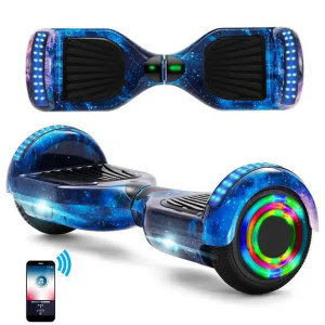 Balance Wheel Electric Hoverboard – Perfect for Adults and Kids