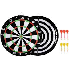 Dart Board Ninja – 15 Inch | Fun & Skill-Boosting Game for Kids & Family