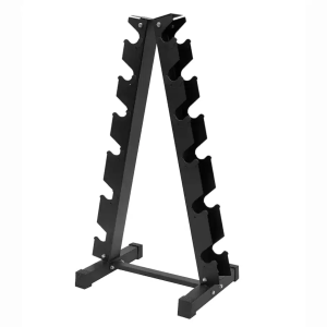 Multi-Function Dumbbell Rack for Safe & Easy Gym Dumbbell Storage – 12 Pcs (6 Pairs)