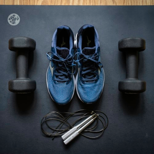 Portable Fitness Resistance Bands