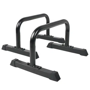 High Push Ups Stand & Dips Station