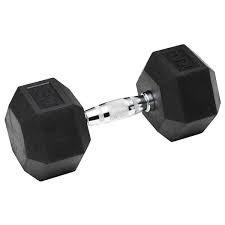 HEX Dumbbell 12.5 Kg