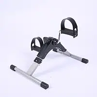 Mini Pedal Exercise Bike – Foldable Pedal Exerciser