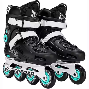 Cougar 307 Inline Skating Shoes – Multi Color (Size: L 39–43)