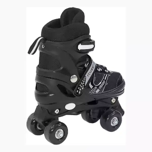 IRIS Roller Skates for Kids – Adjustable Double Row