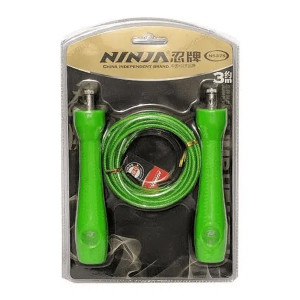 Ninja Skipping Rope / Jump Rope – NS 375
