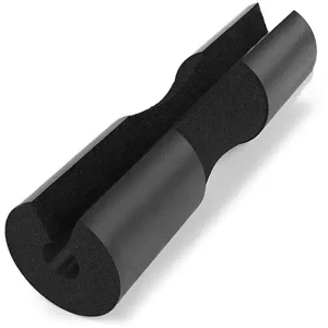 T-FLY Barbell Squat Pad Foam Weight Lifting Neck Shoulder Protect Support with Straps