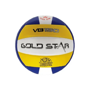 Premium Quality Gold Star Volleyball